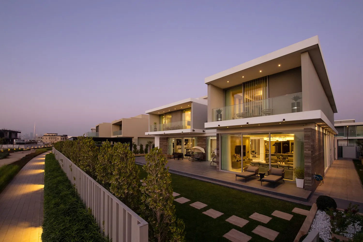 Residential property photography