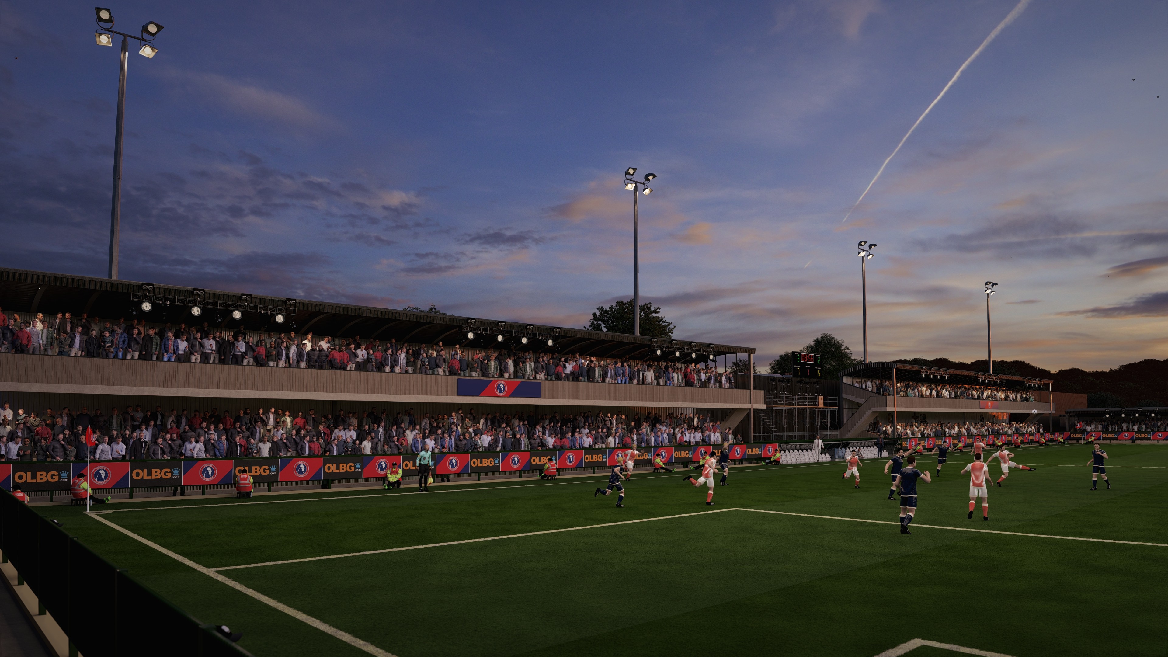 Football Club Development