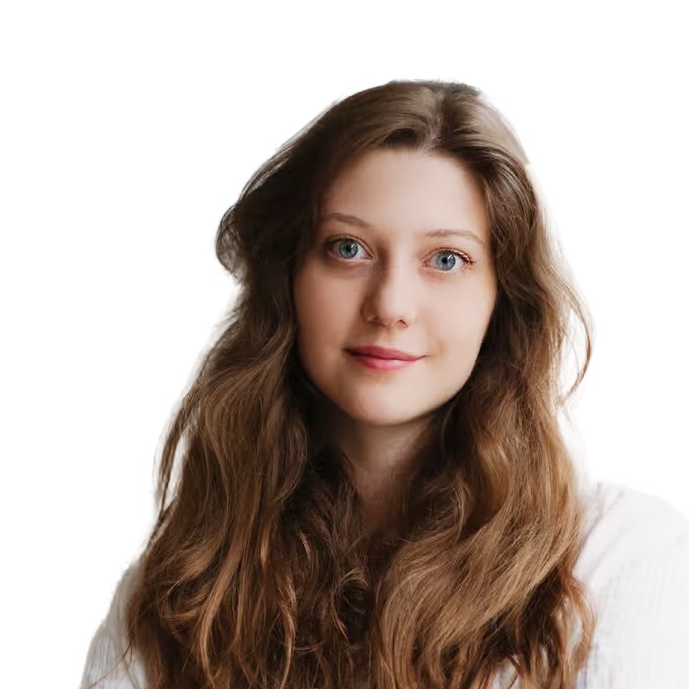 Portrait of woman