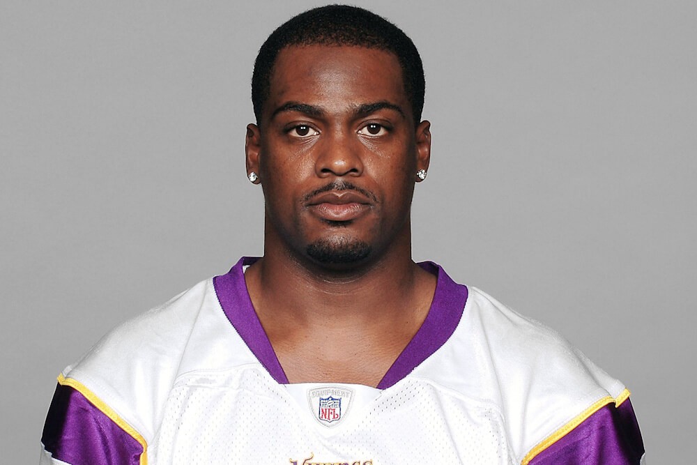 Portrait of Ronyell Whitaker