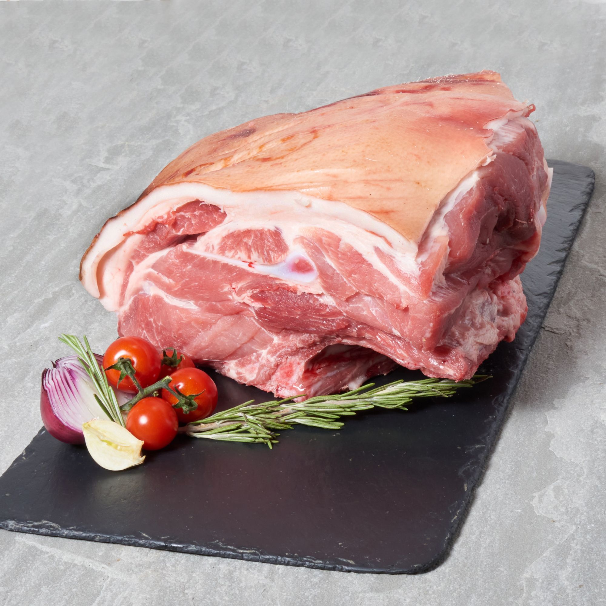 Shoulder of pork