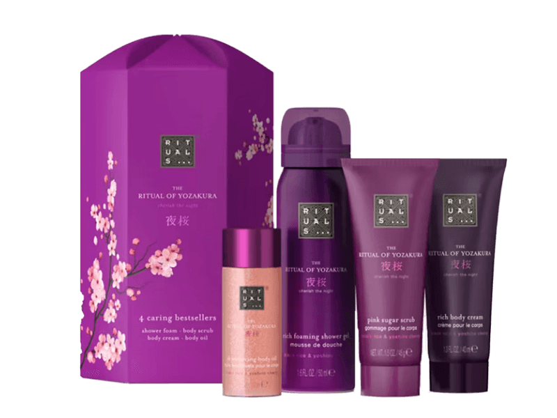 Rituals Small Gift Set (Yozakura)