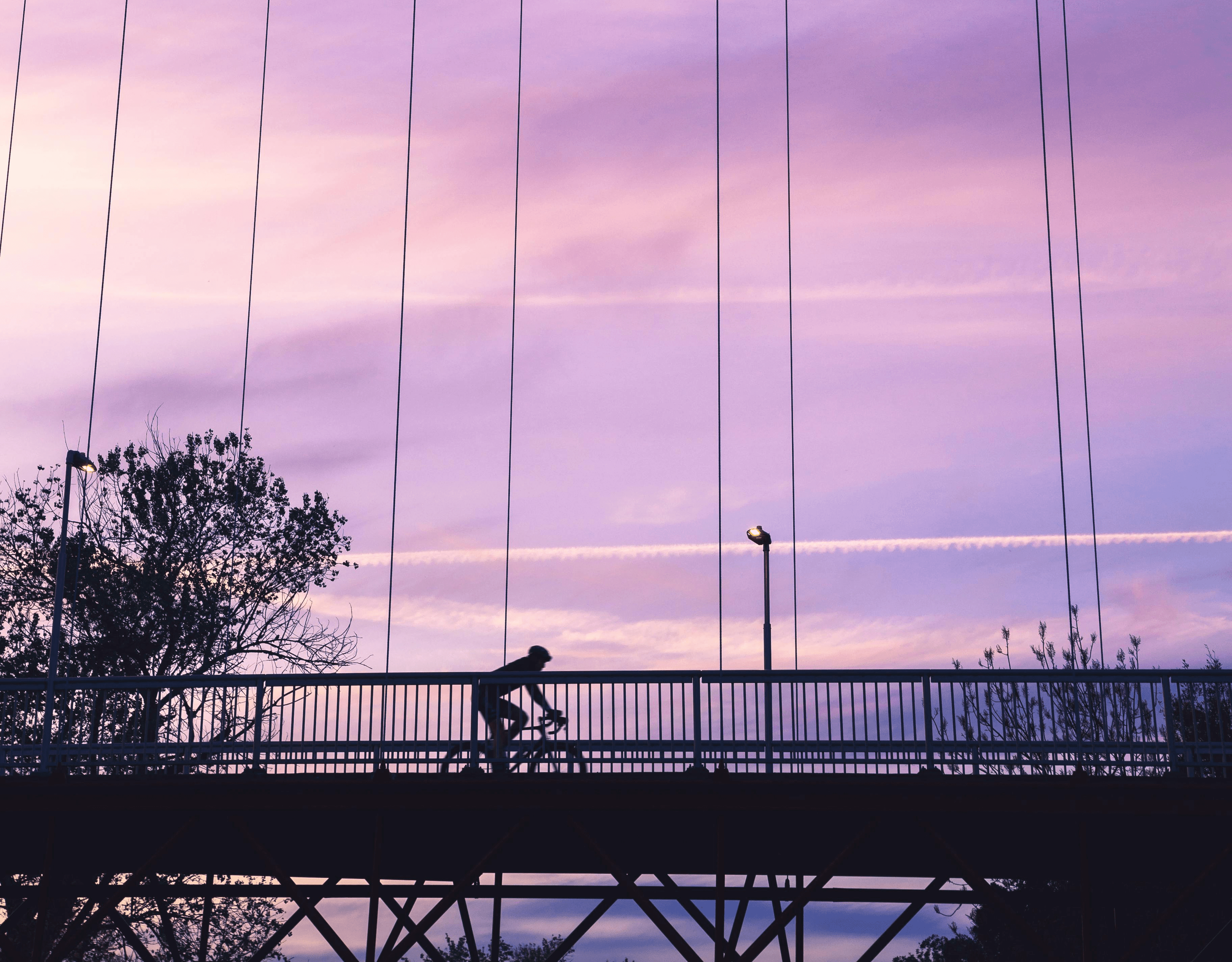 a close up of a blue and white pattern