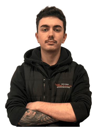 Photo of staff member 