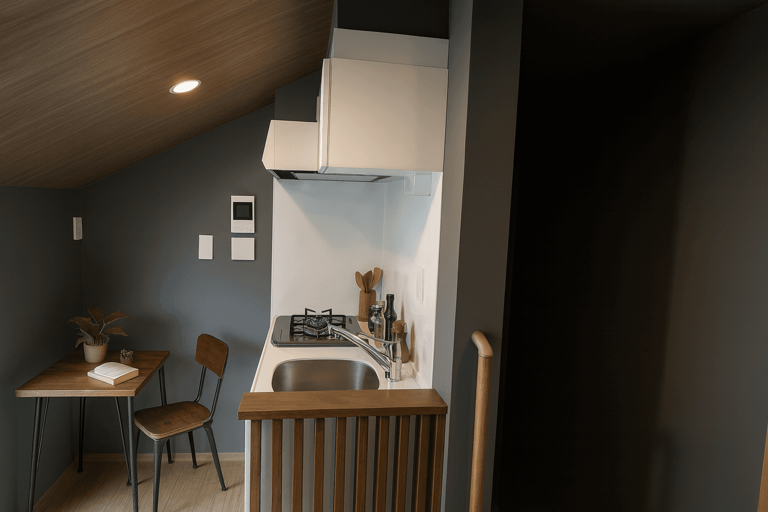 WoodCrest荒川Residence外観