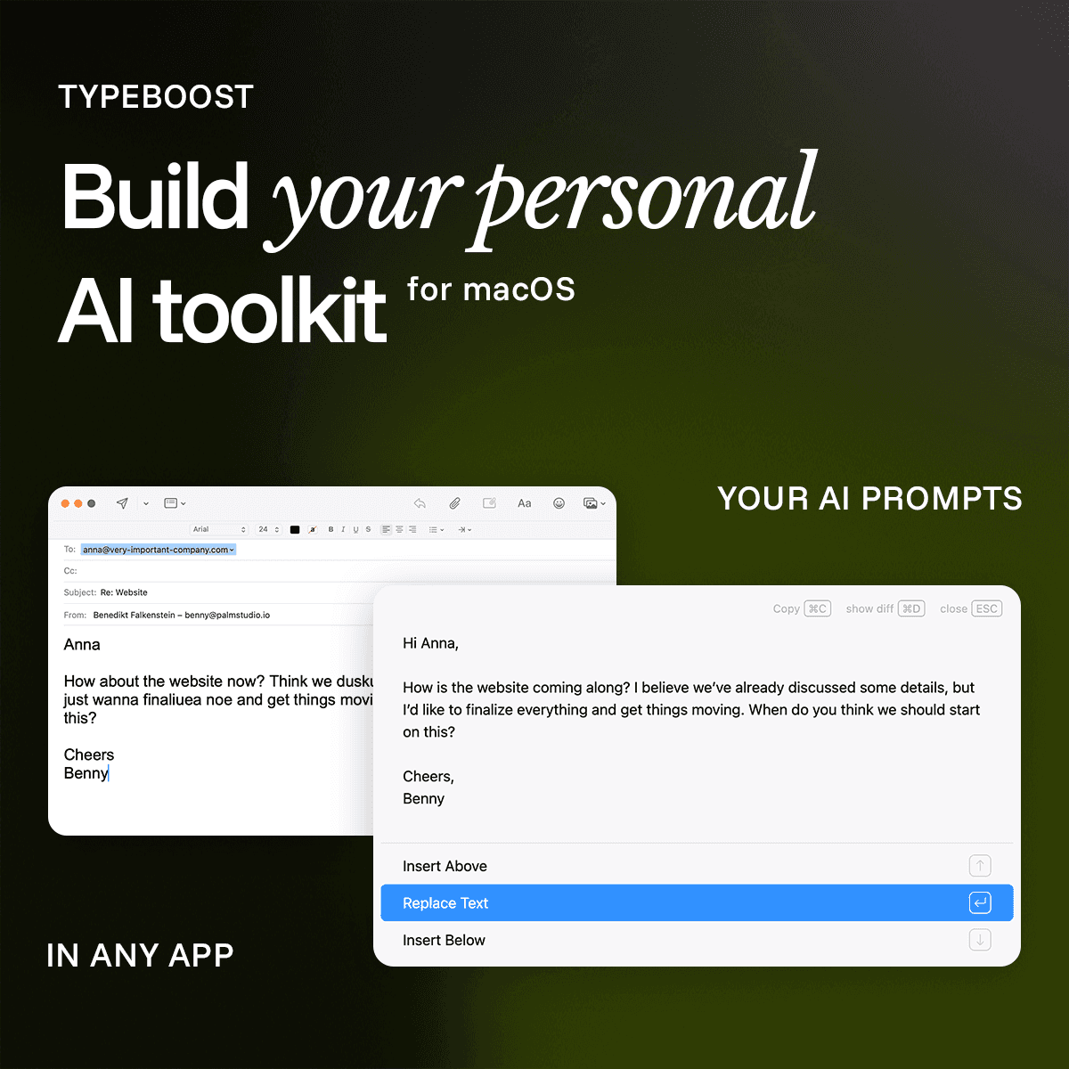 TypeBoost