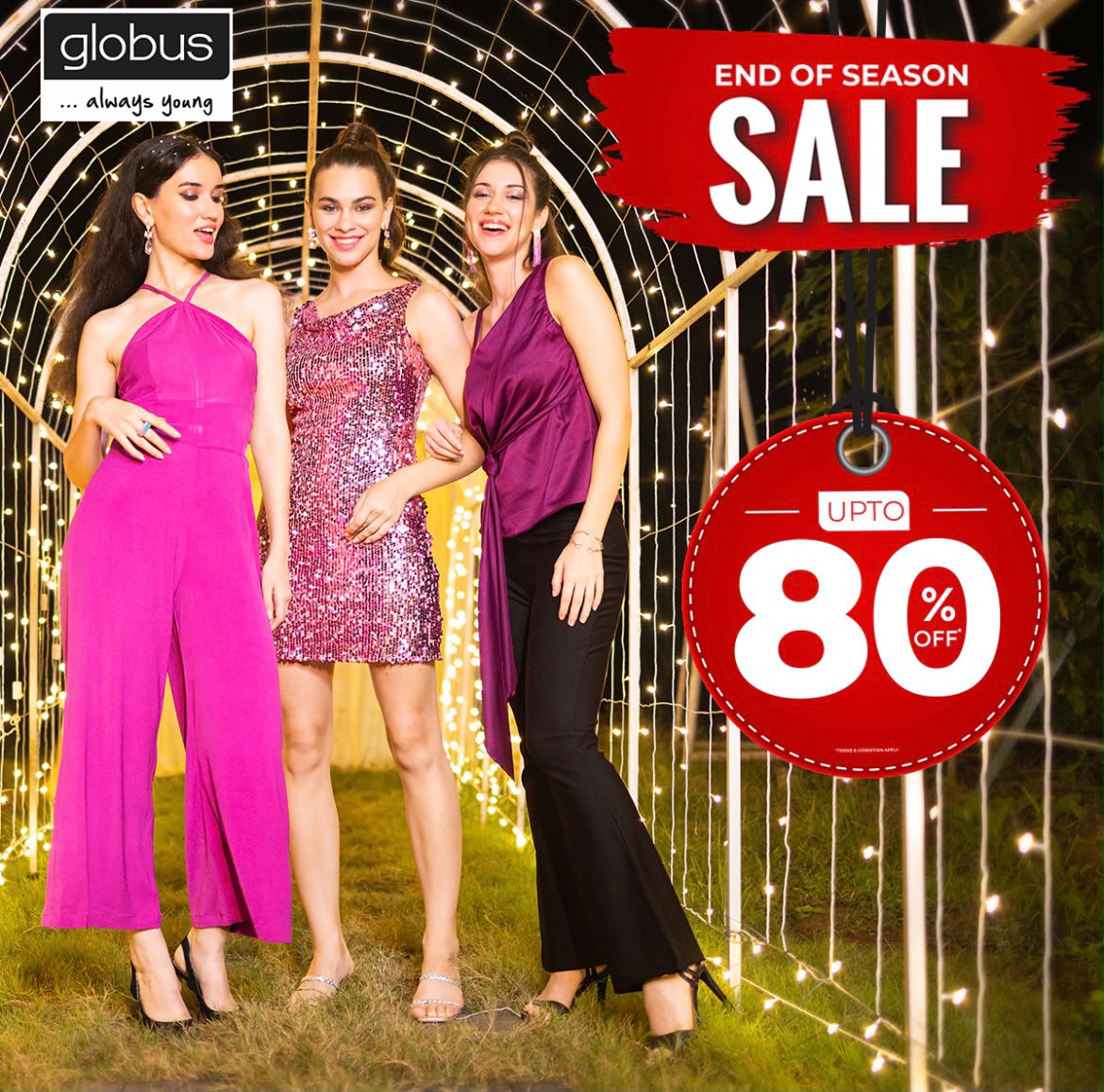 Globus Fashion