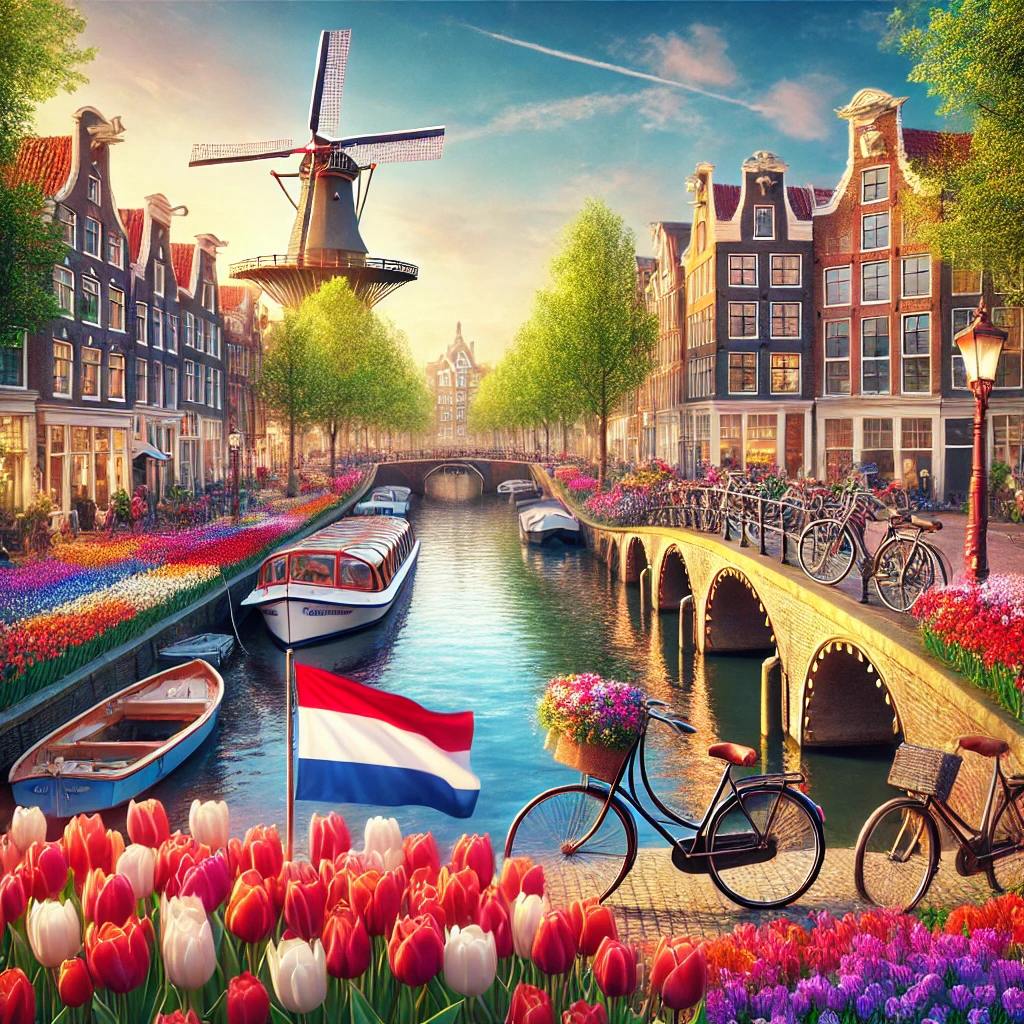 Schengen Visa for the Netherlands