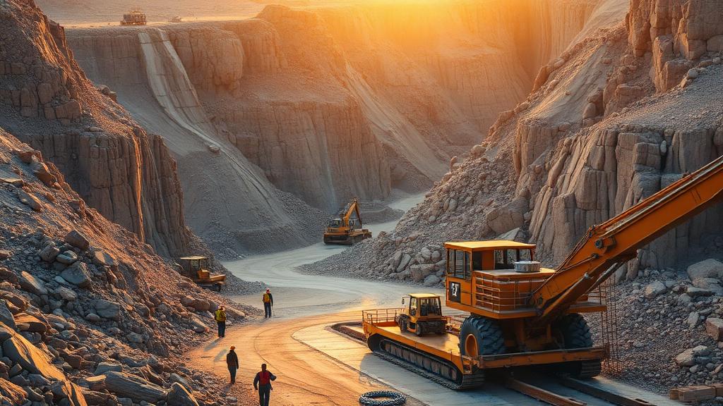 Texas Quarry: From 40 to 400 Worker Positions Through Custom Multi-Year Strategy