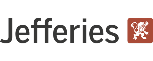 Logo of Jefferies