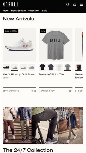 Black velvet heels with gold trim and red soles.