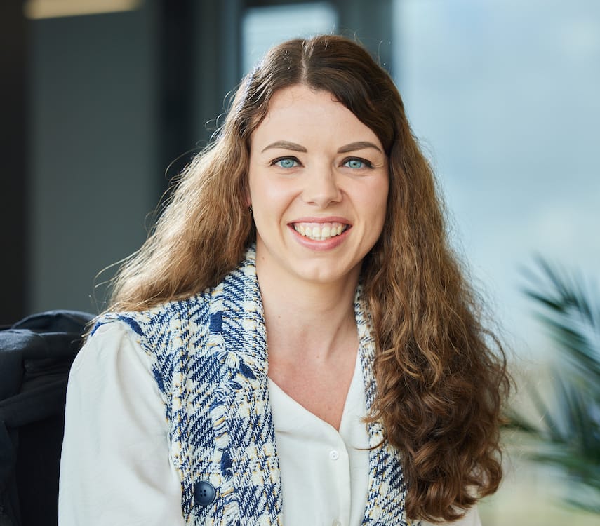 Alex Cooper Portrait