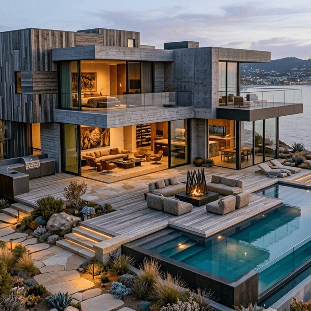 balcony apartments filled with plants