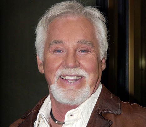 Portrait of Kenny Rogers