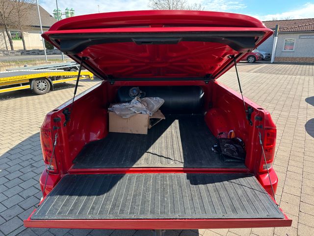 DODGE RAM 2005 RED Gebrauchtwagen - Galeriebild 9