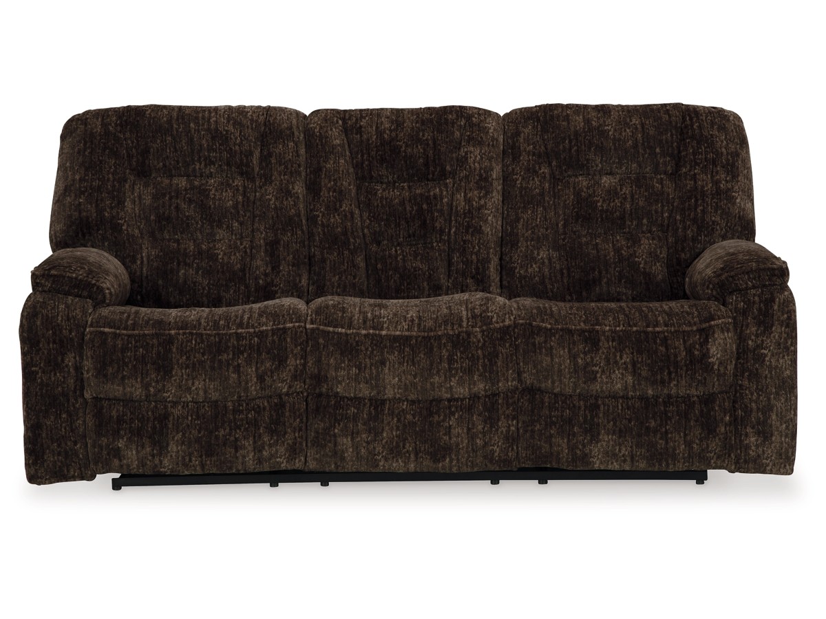 Stylish wave couch featuring a curved silhouette and deep seating, offering both comfort and contemporary style.