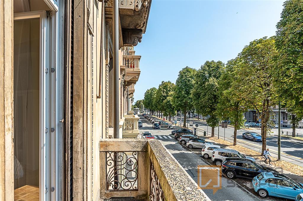 Stanza di 18 mq in Corso Re Umberto n., Torino