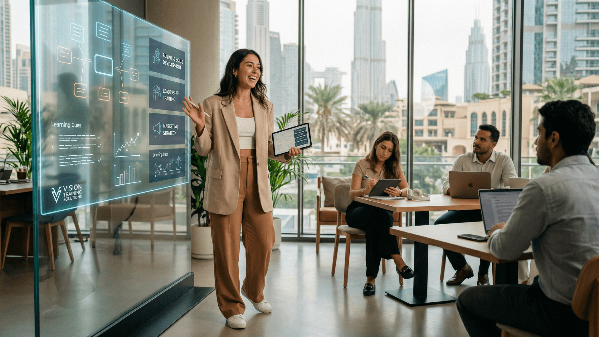 Teaching and Training Services Business Setup in Dubai