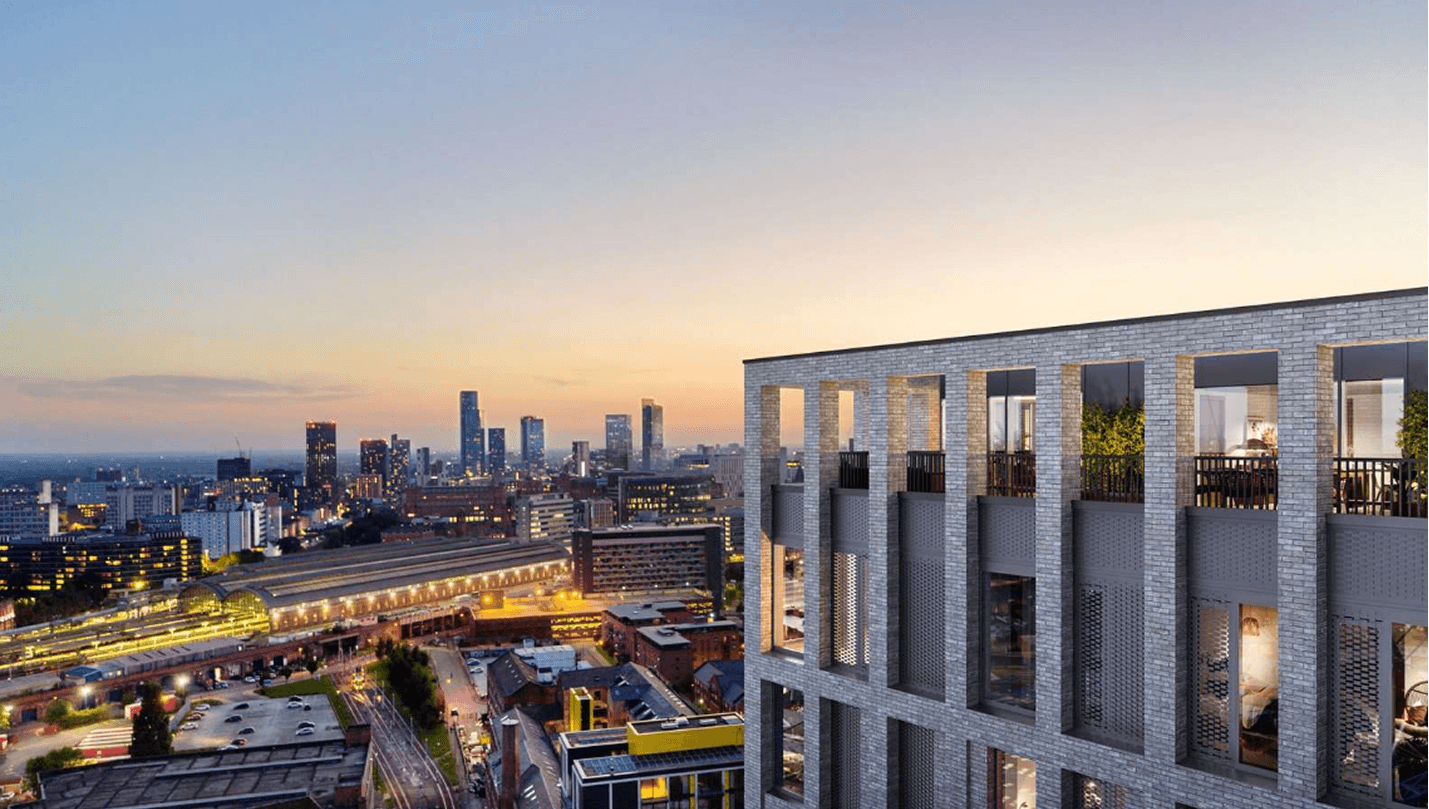 Manchester aprtment