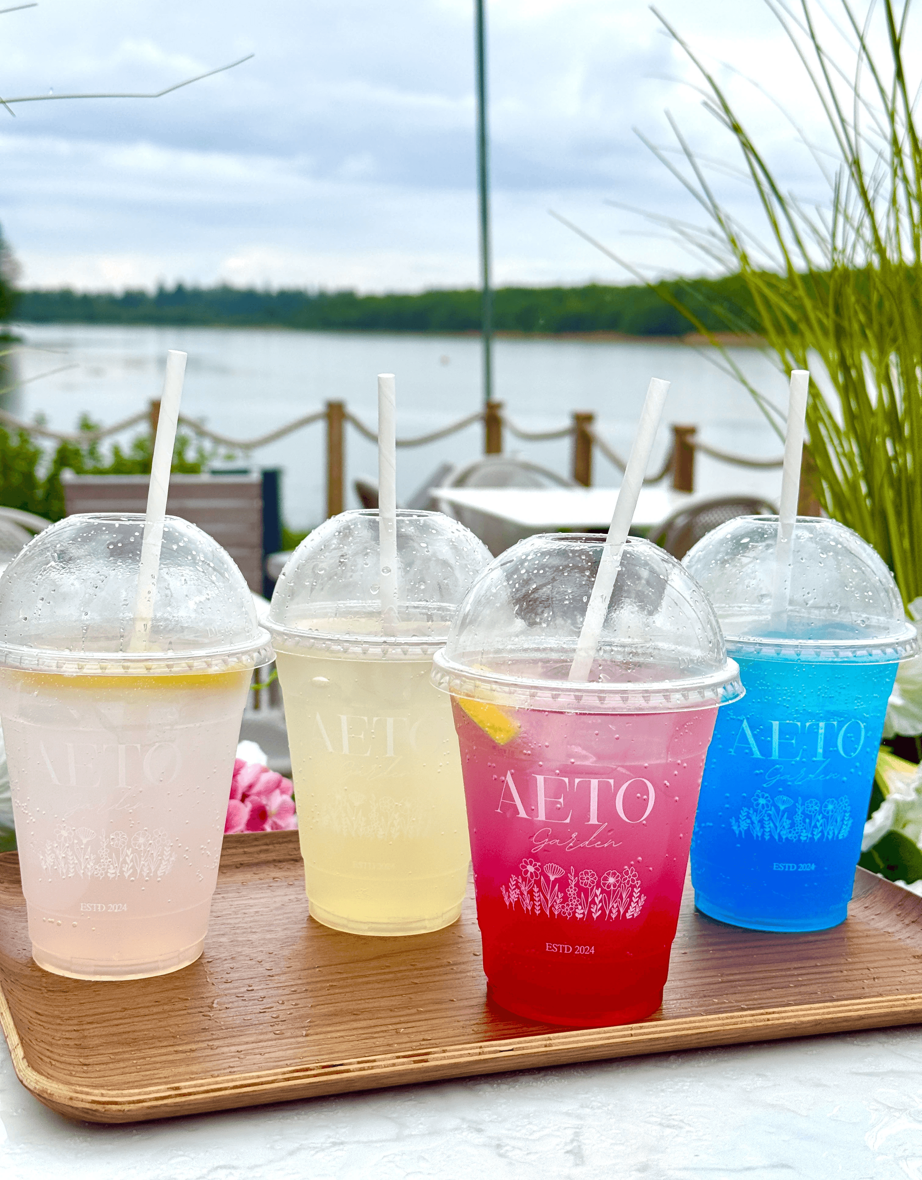 Craft lemonade