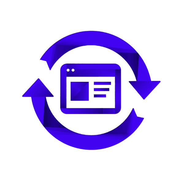 Refonte de site Web