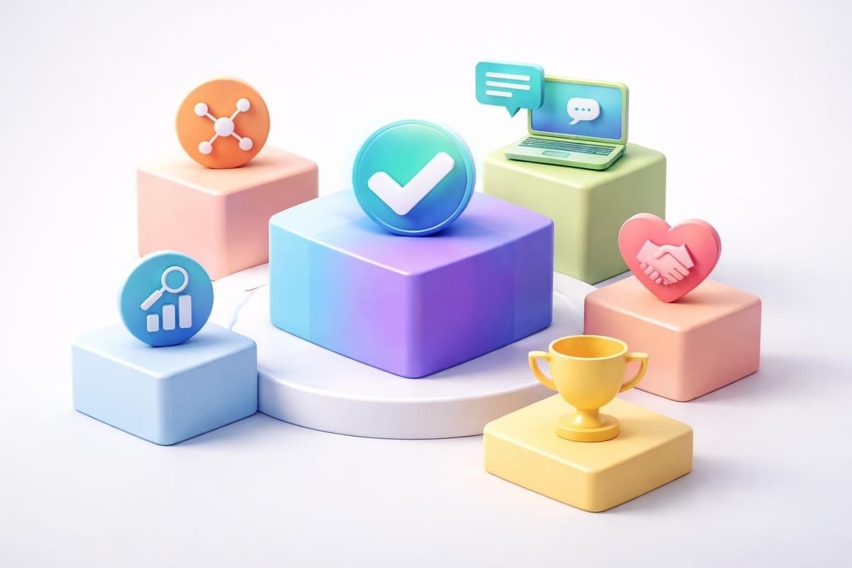 Sales candidate evaluation framework