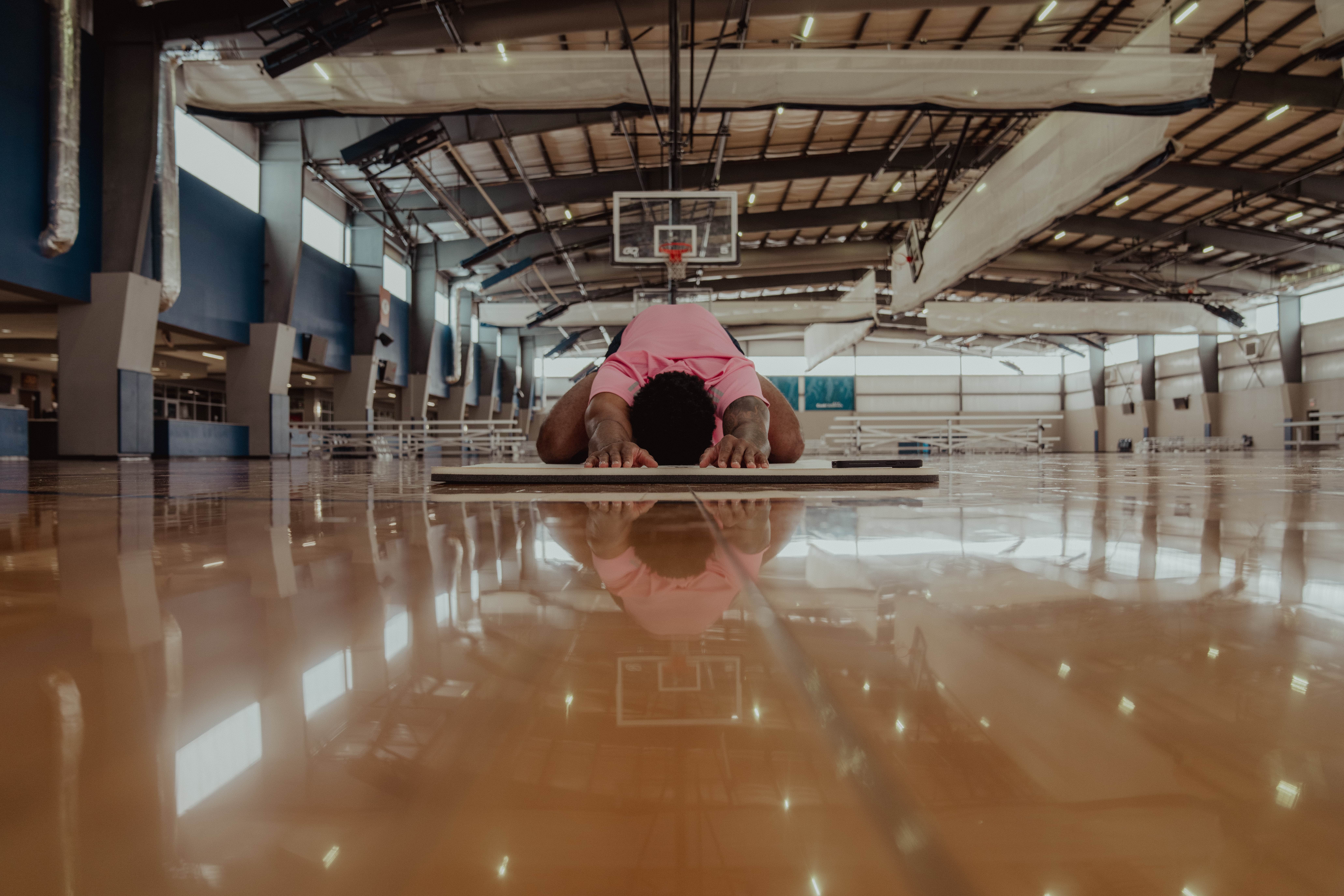 man exercising - Why Stretching Is Important
