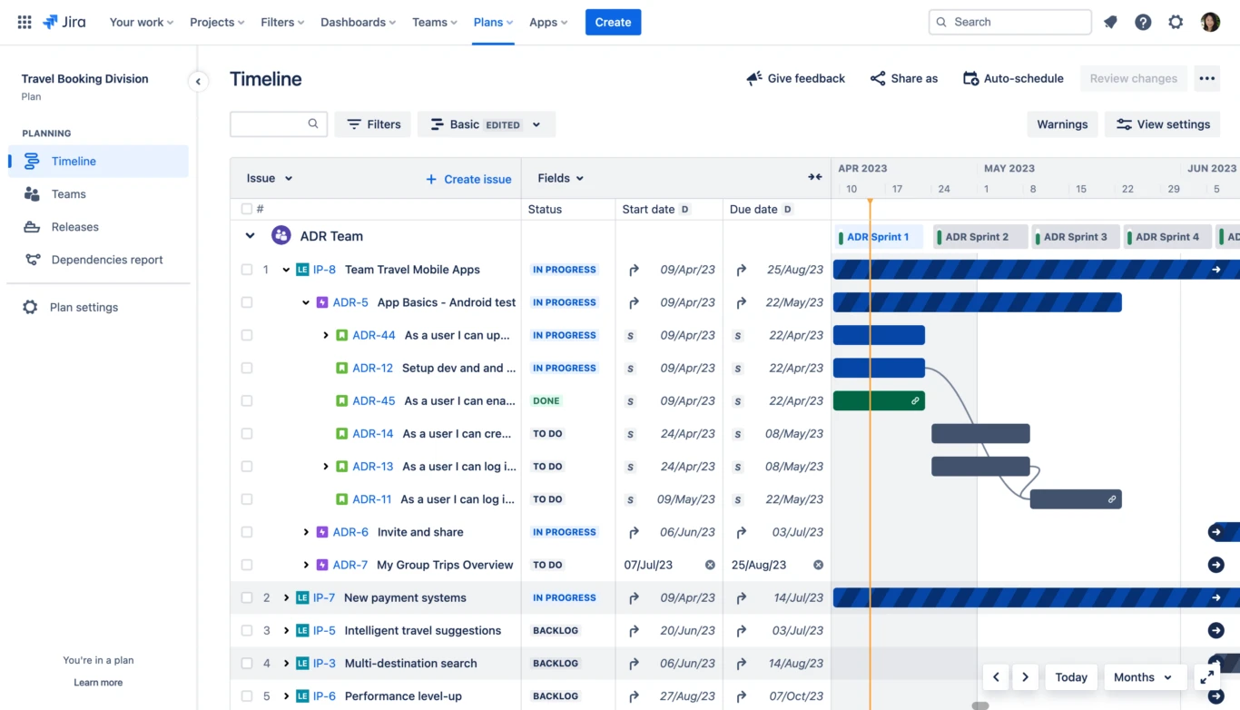 jira is a great bug management tool