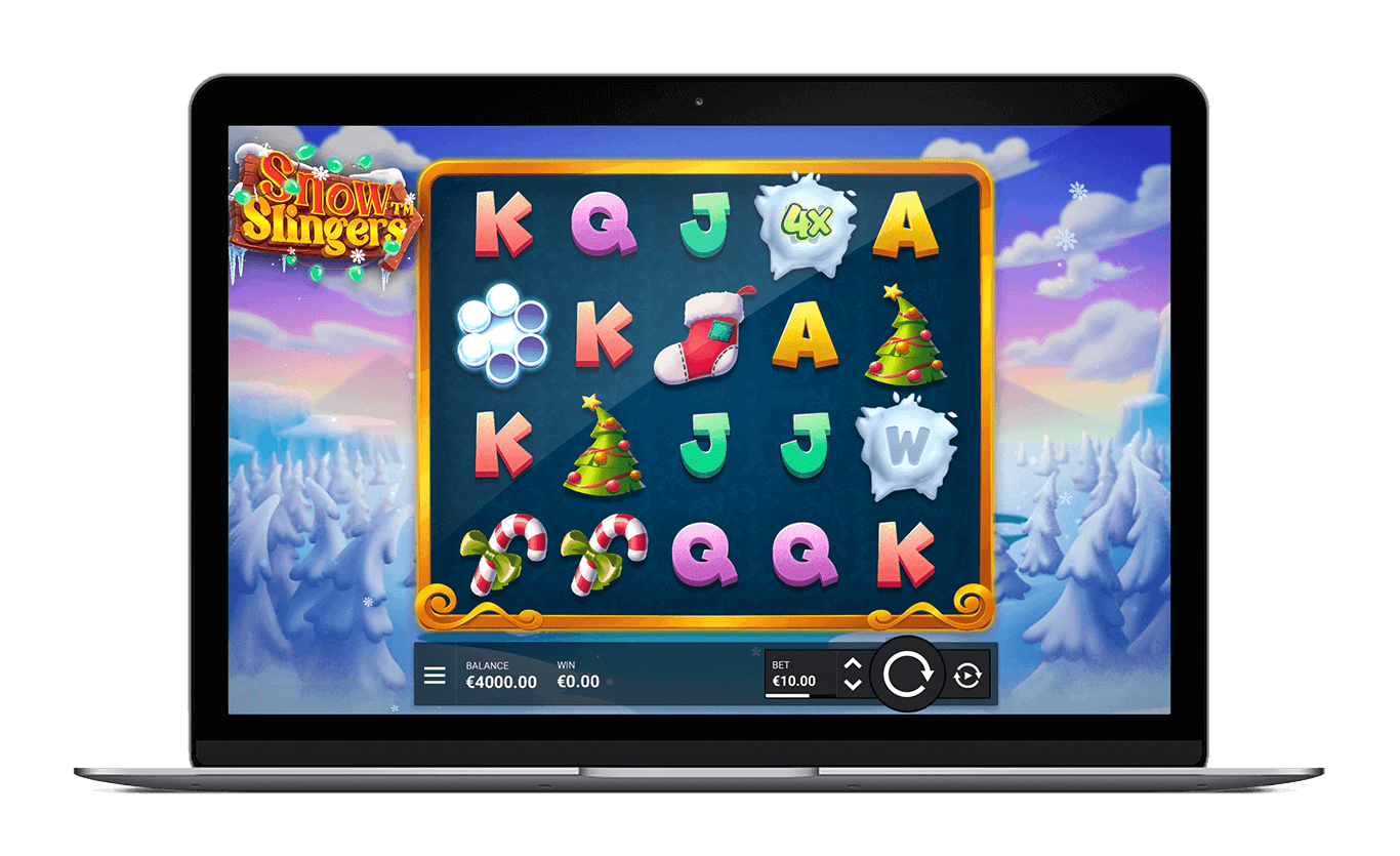Snow Slingers - apercu officiel Hacksaw