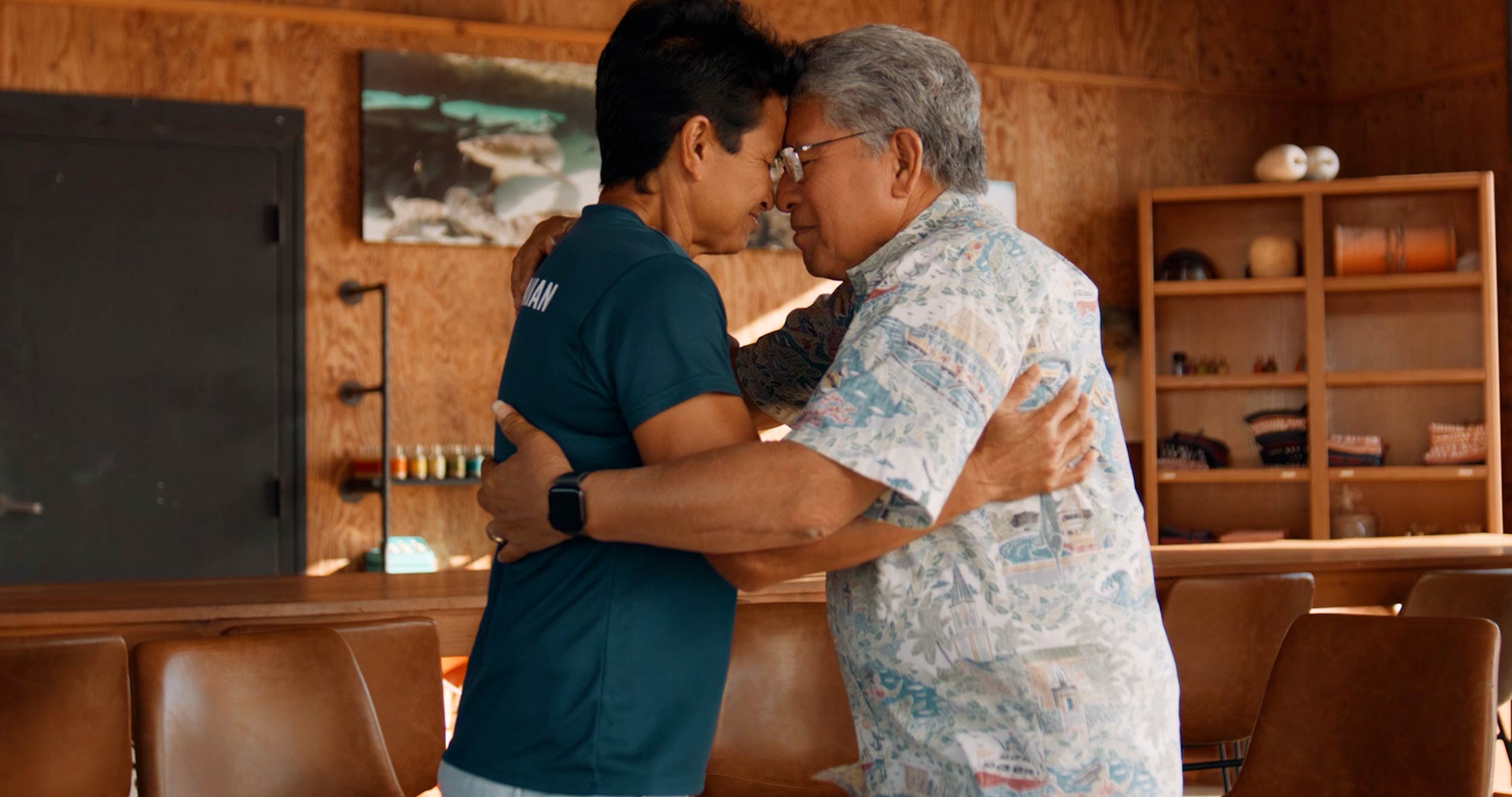 Streetside billboard with flyposters of the Batch.Works brand and illustrations