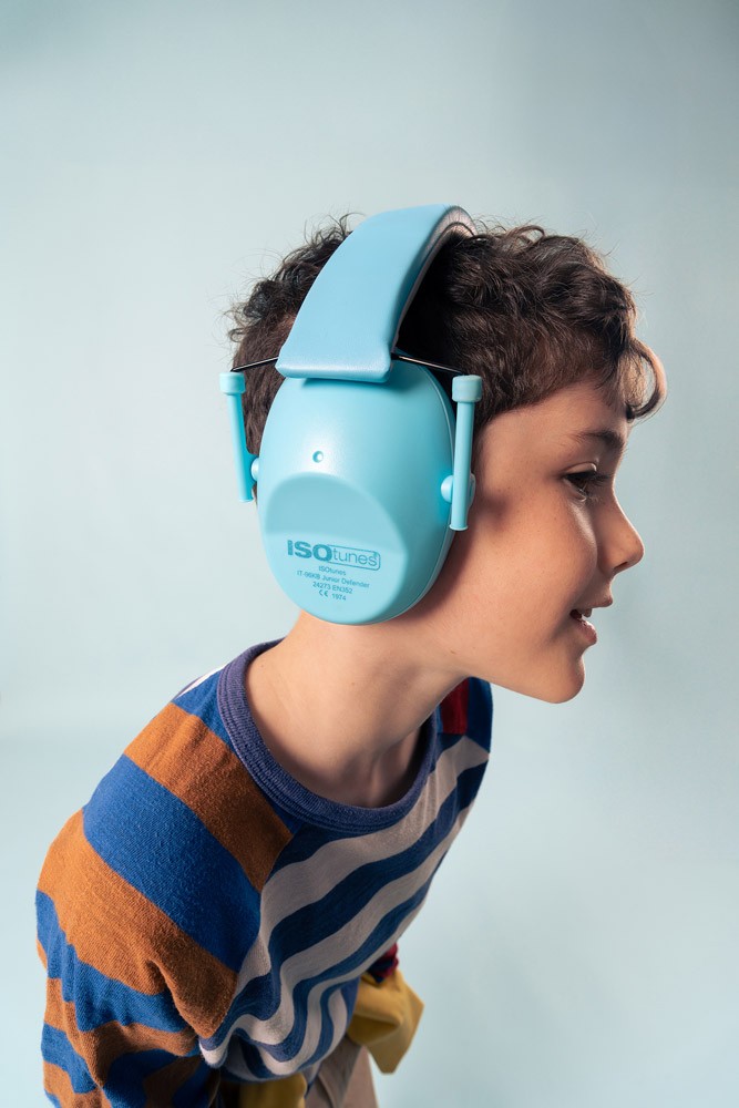 ISOtunes Headphone Campaign Photogrpahy