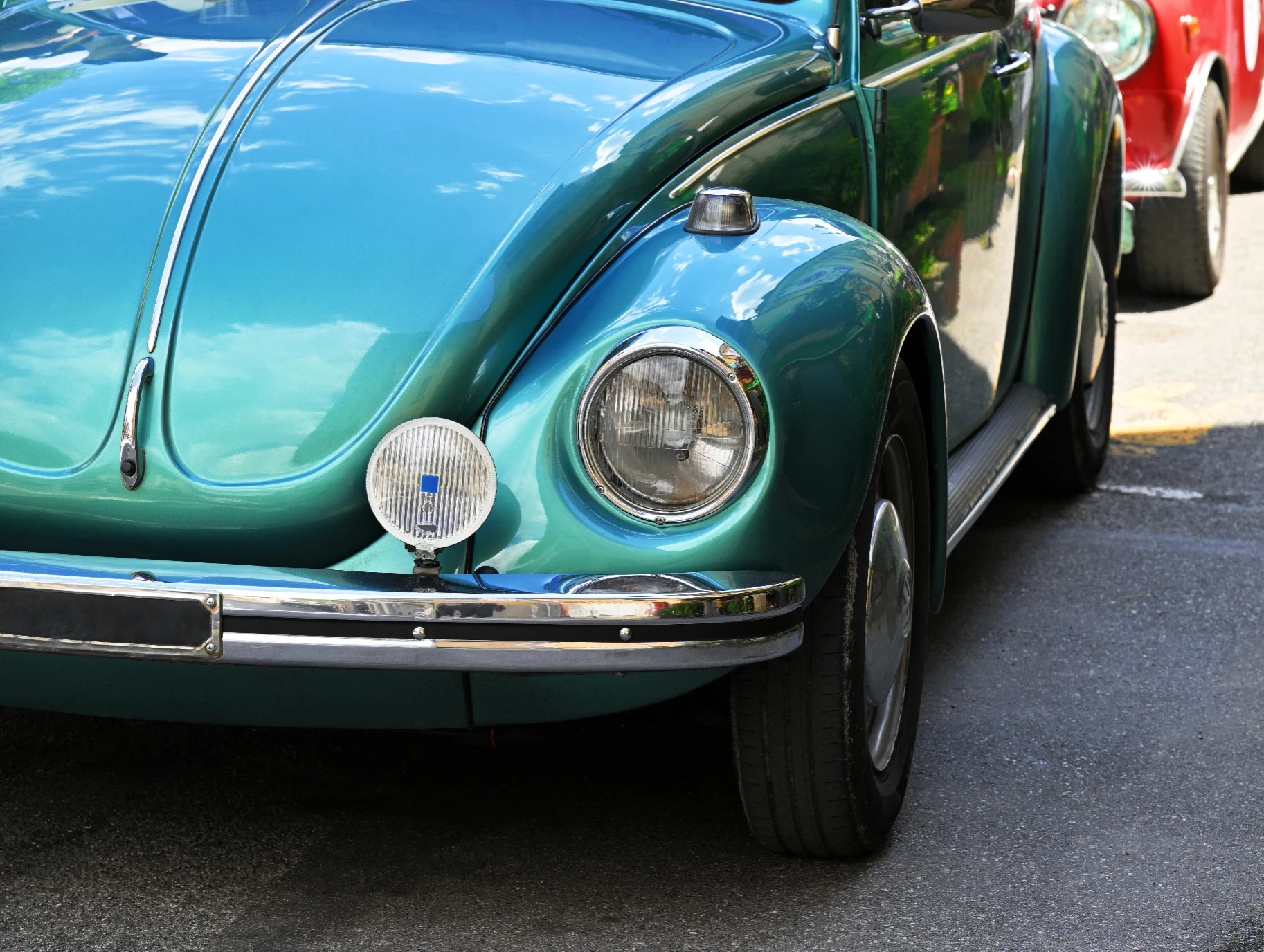 Lass den Wert deines Oldtimers bestimmen mit Oldtimgergutachten von Schadenspartner Zollernalb