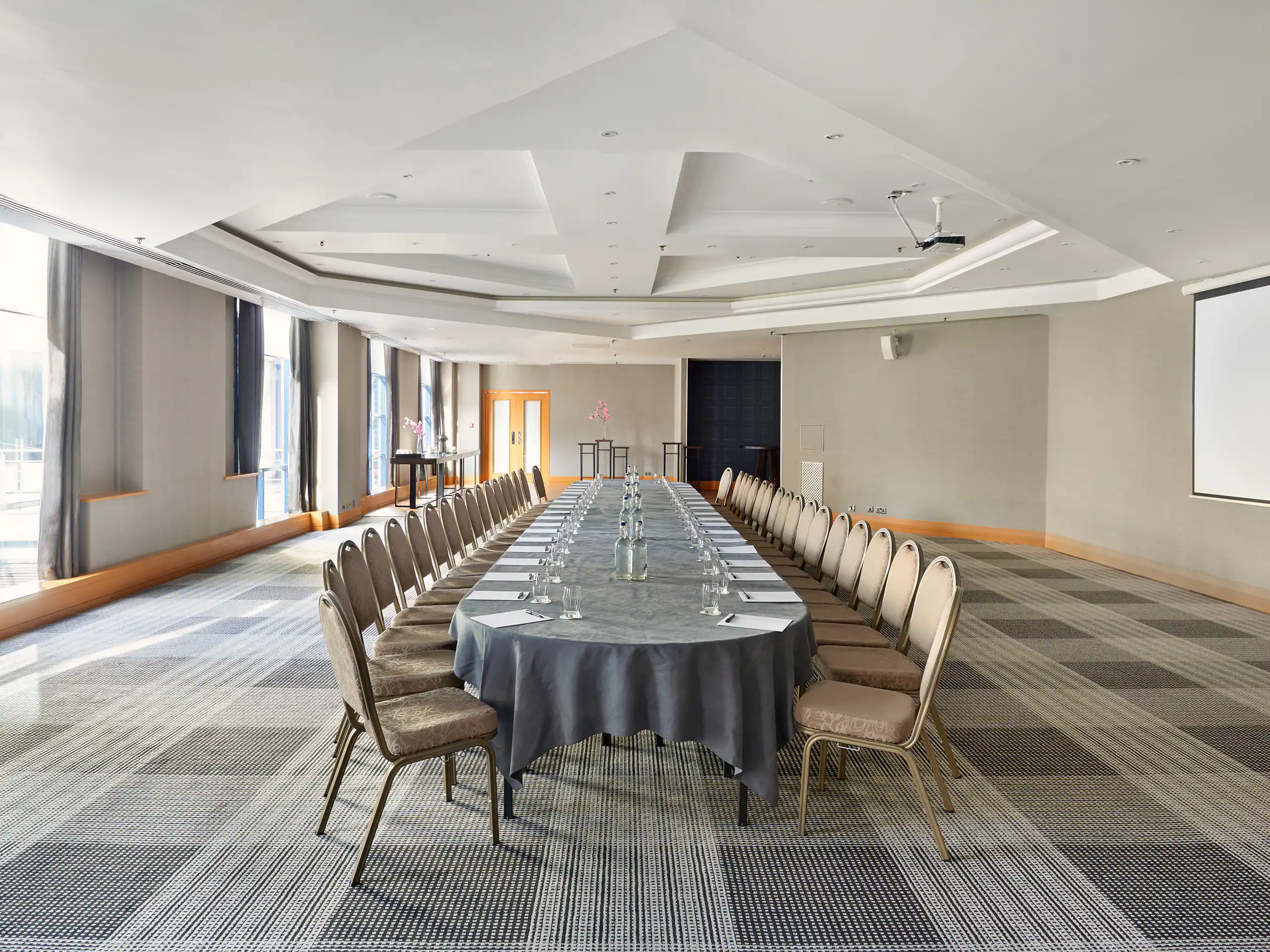 Boardroom event space