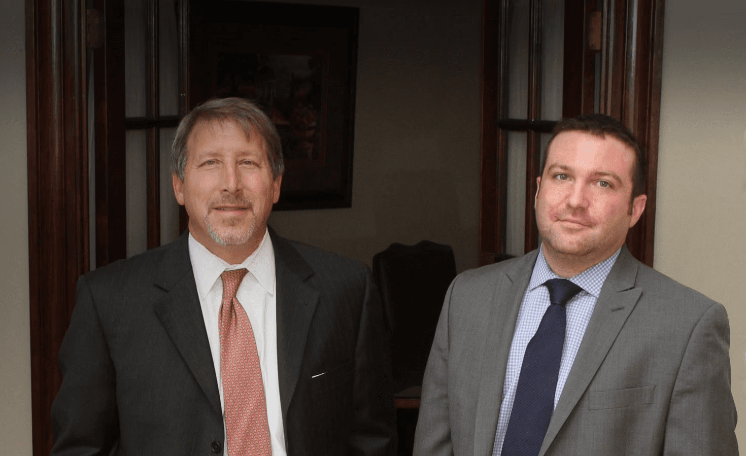 Lawyer portrait photo