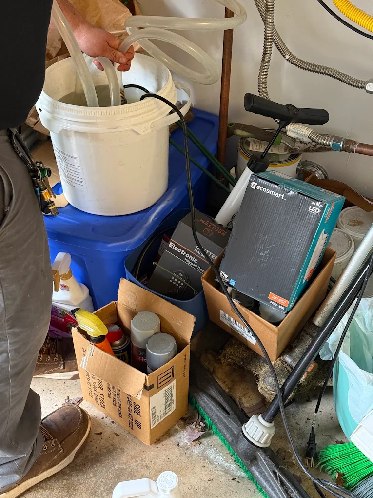 General Plumbing Services