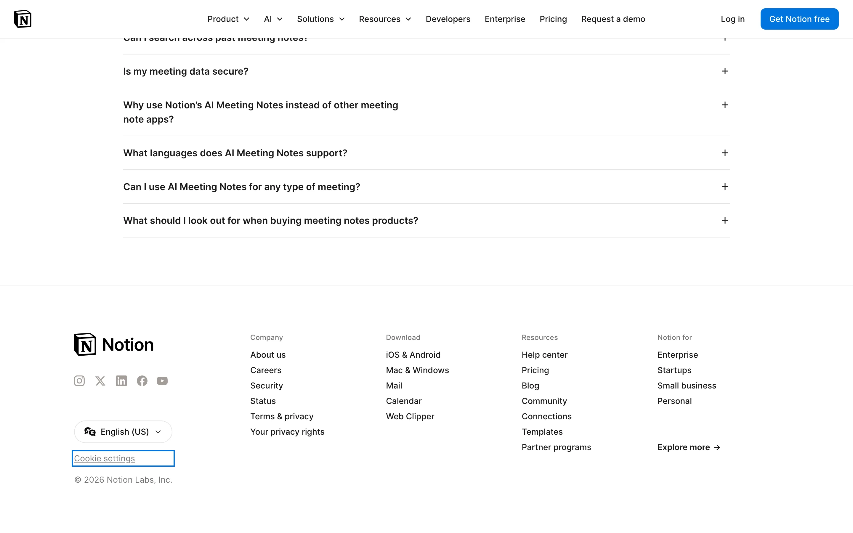 Best AI Note Taking Apps with Notion AI