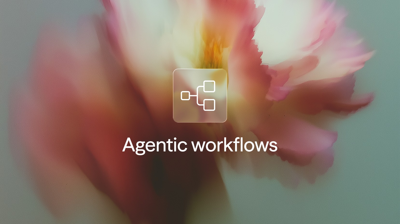 create agentic workflows