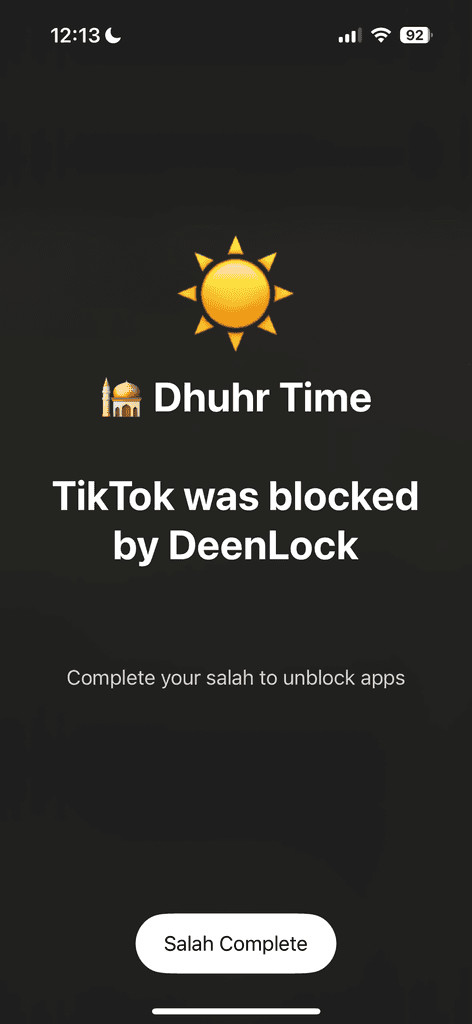 Weather app image