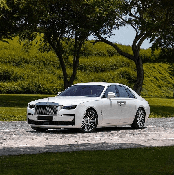 Rolls Royce Ghost