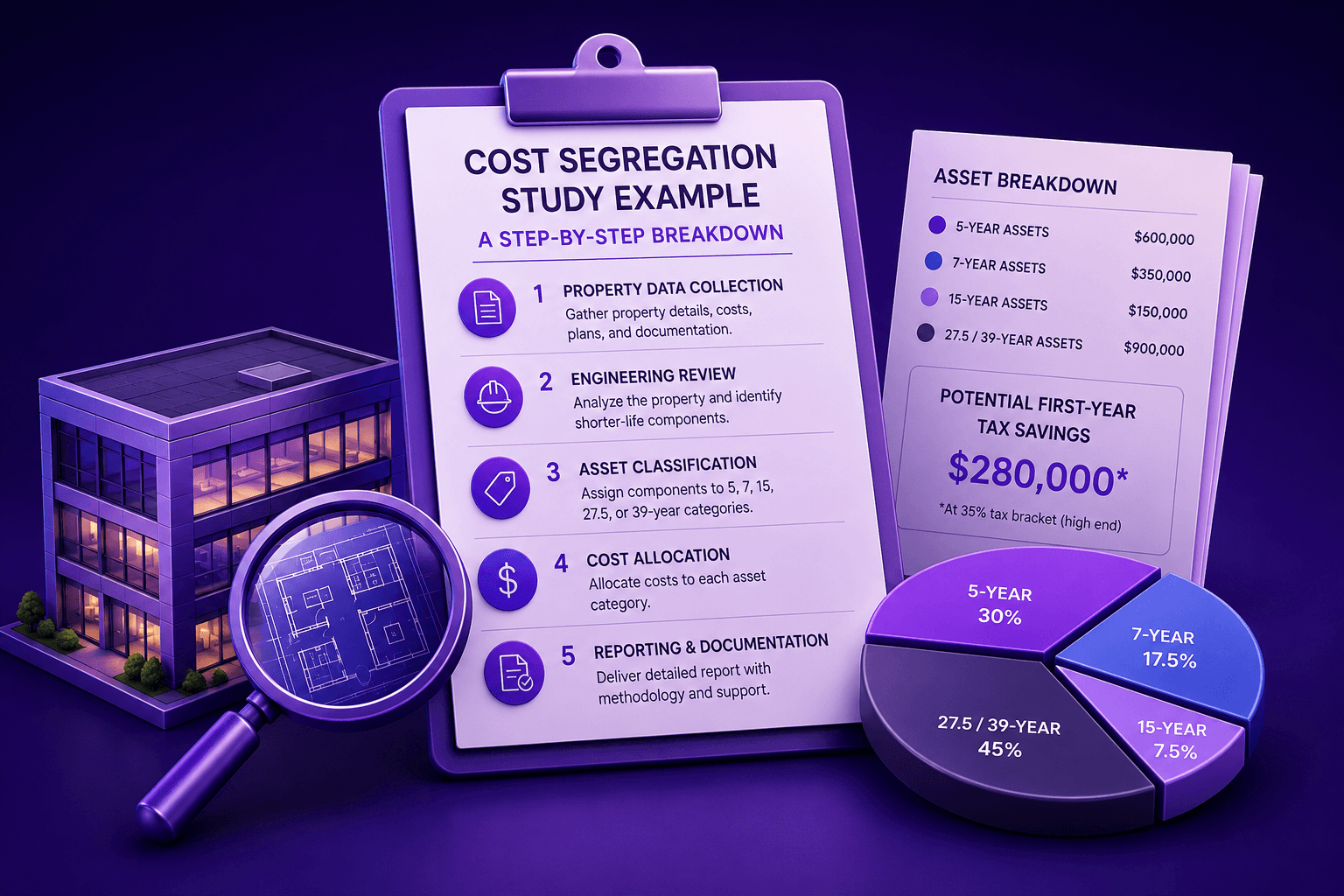 airbnb cost segregation