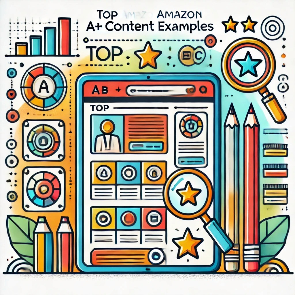 Top Amazon A+ Content (EBC) Examples