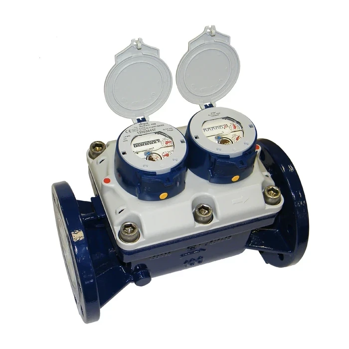 Sensus Meitwin Combination Meter, Bulk Mechanical Flow Meters