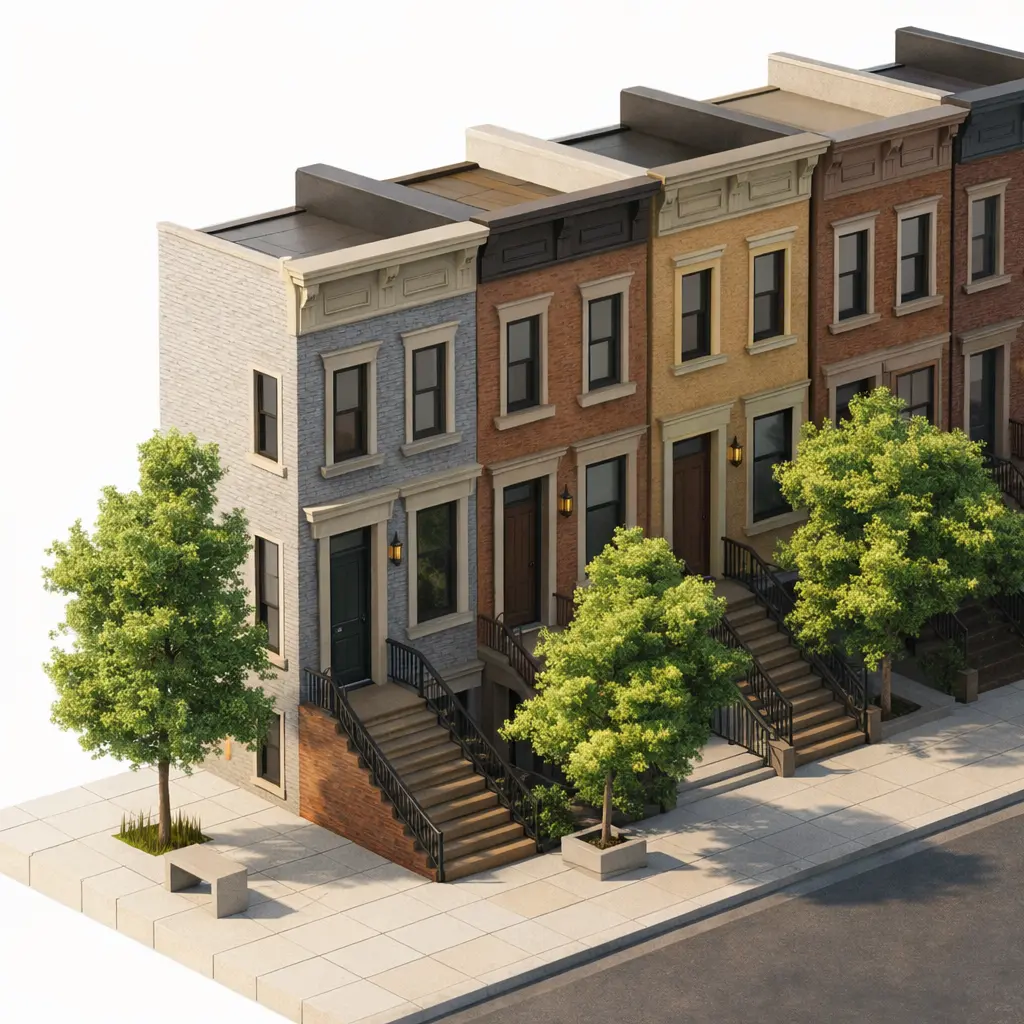 white and blue glass walled high rise building