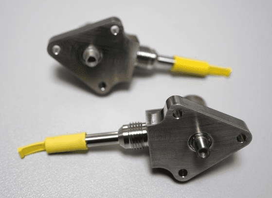Figure 5: Picture of both HP-CGT EBBs