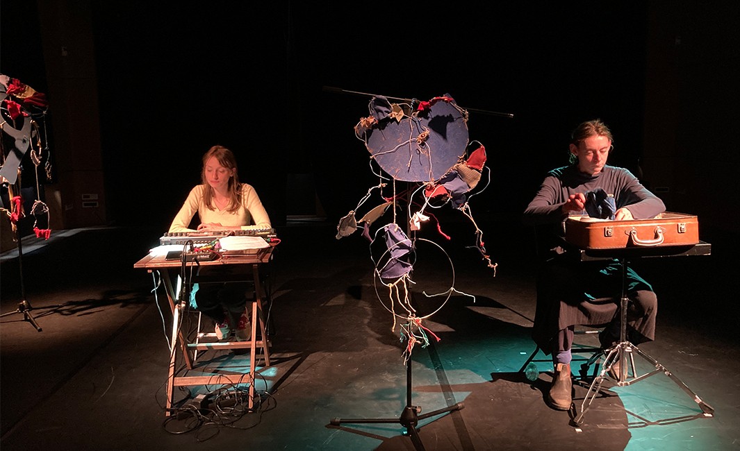 Les éboulis crédit Sophie Raulin