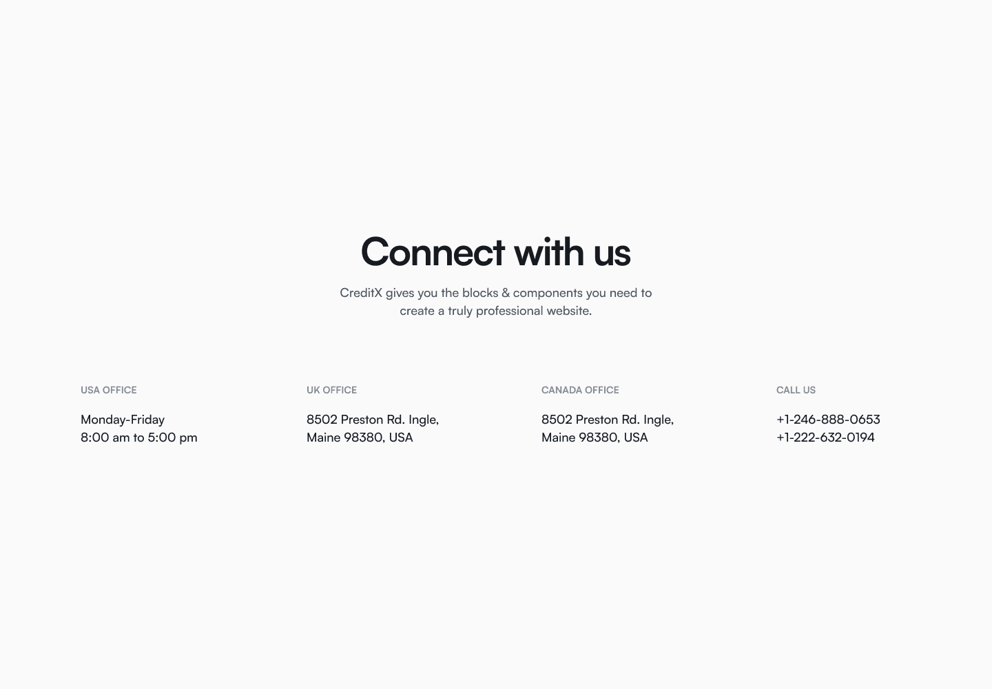 Contact 152