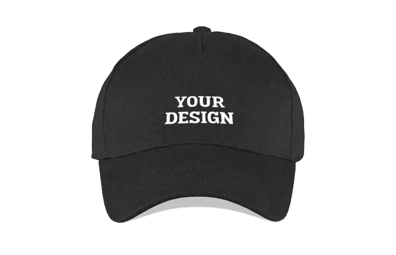 Structured 5 Panel Basebal