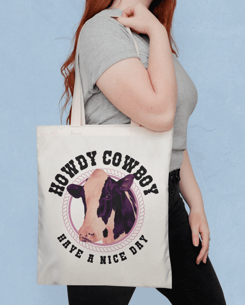 mockup of a woman with a hoodie