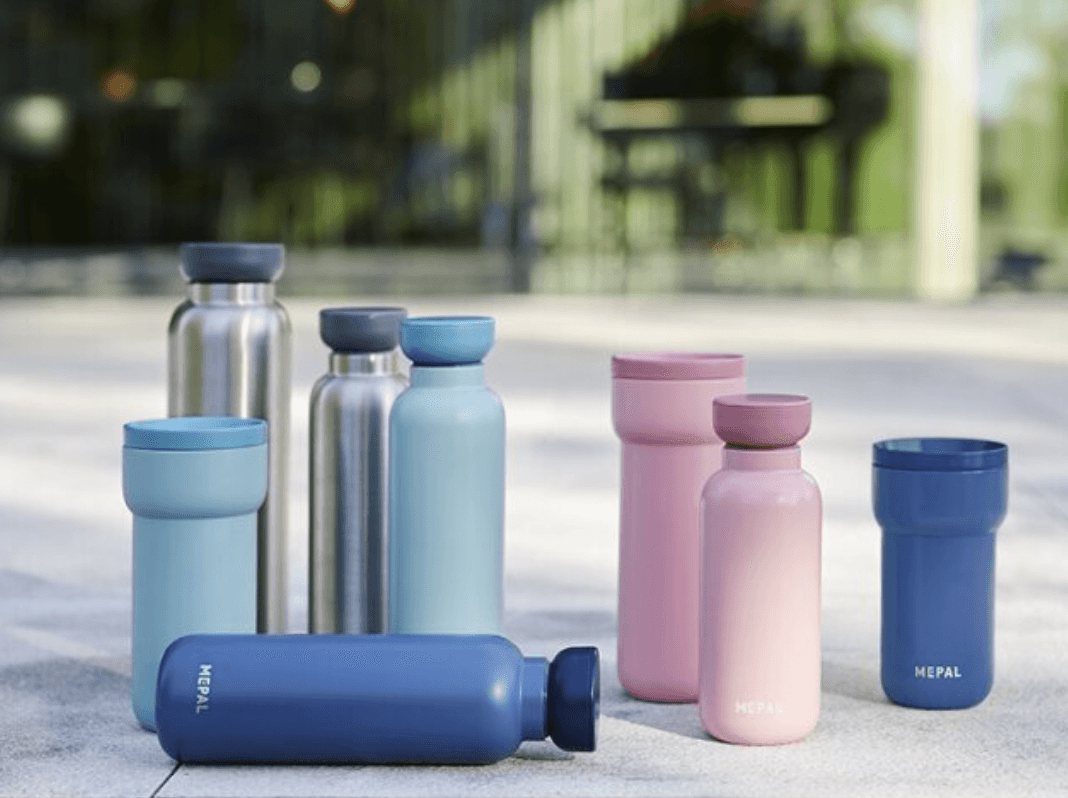 Mepal-Thermobecher Sorten