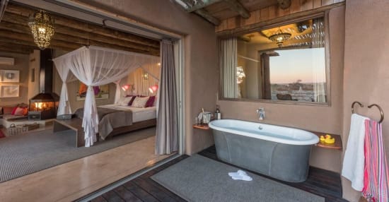 Indulgence at Etosha